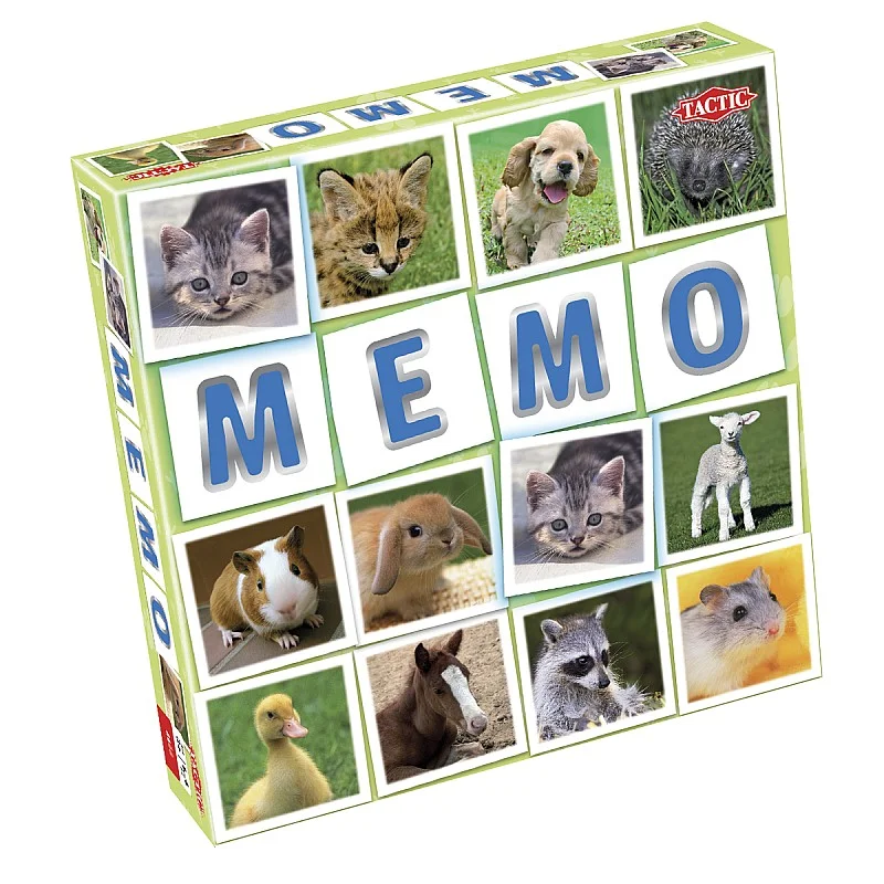 TACTIC memo Animals
