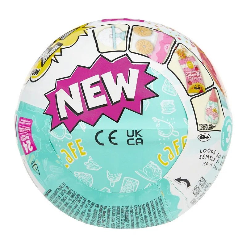 MINIVERSE Spēļu komplekts Cafe MINIVERSE Spēļu komplekts Cafe