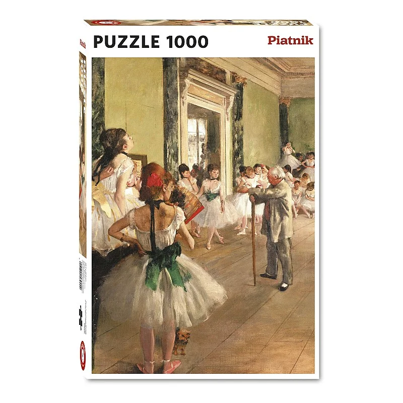 Puzle Degas, 1000 gab. Puzle Degas, 1000 gab.