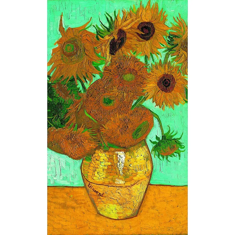 Puzle Van Gogs, 1000 gab. Puzle Van Gogs, 1000 gab.