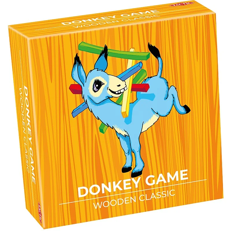 TACTIC Balance game Trendy Donkey