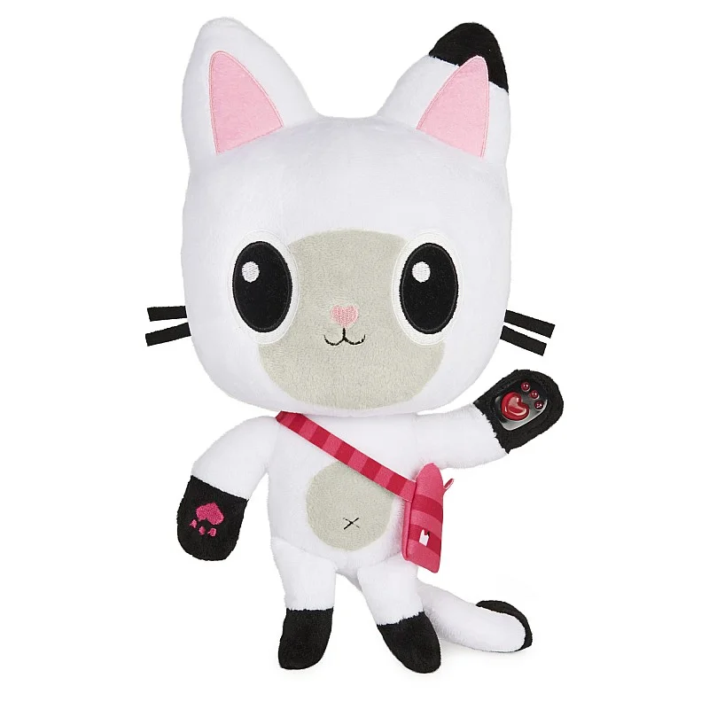 GABBY´S DOLLHOUSE Interaktīvā rotaļlieta ´´Runājošā panda´´ GABBY´S DOLLHOUSE Interaktīvā rotaļlieta ´´Runājošā panda´´