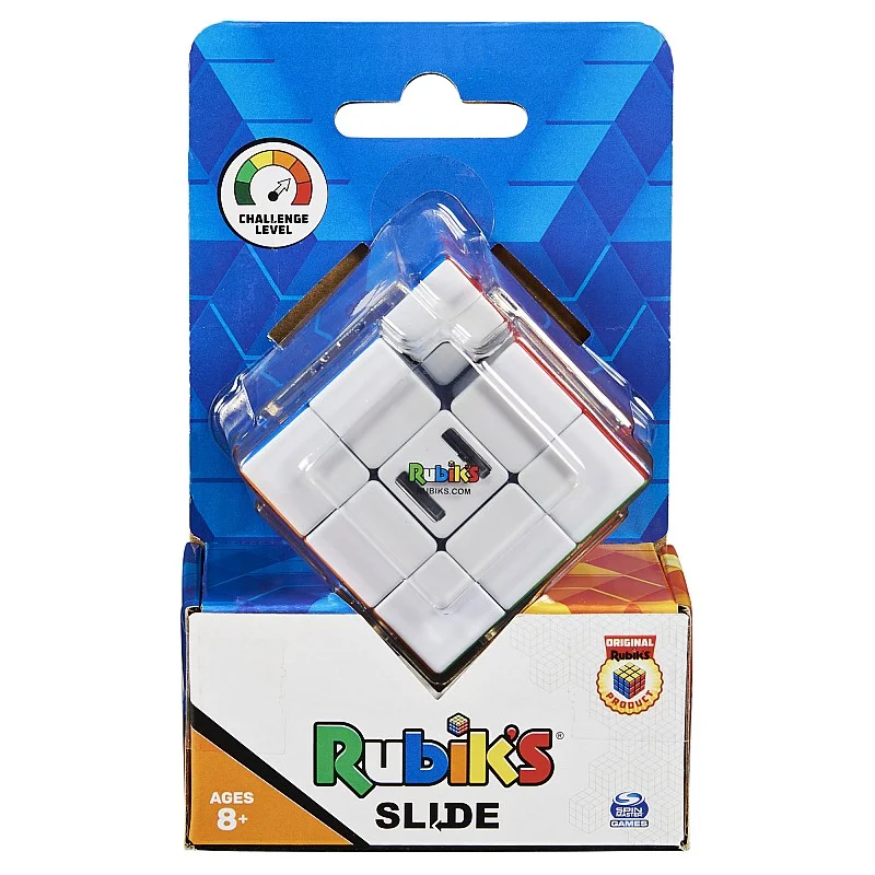 RUBIK´S CUBE Rubika Kubs Slide RUBIK´S CUBE Rubika Kubs Slide