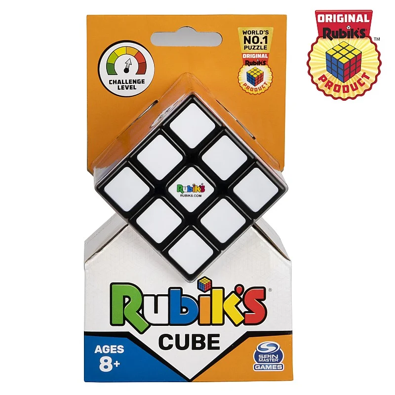 RUBIK´S CUBE Kubs, 3x3 RUBIK´S CUBE Kubs, 3x3