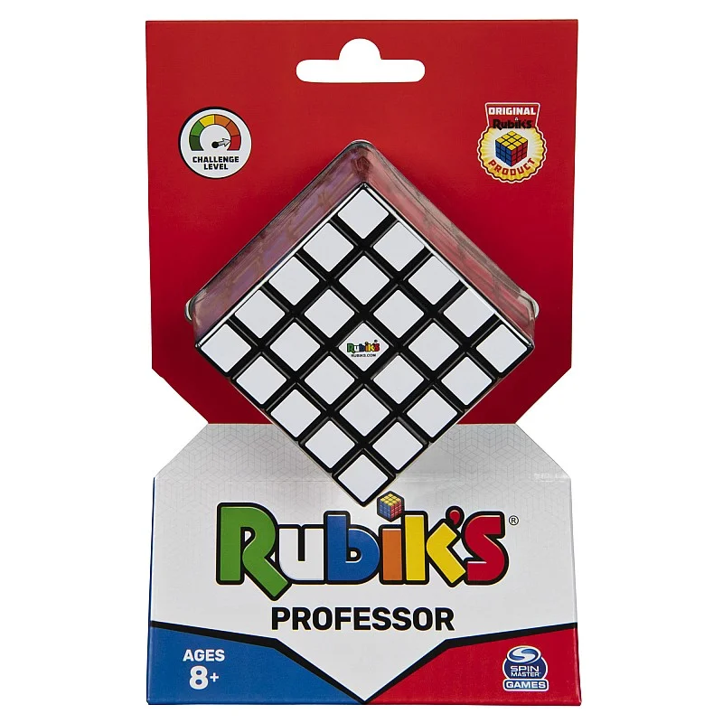 RUBIK´S CUBE Profesora kubs, 5x5 RUBIK´S CUBE Profesora kubs, 5x5