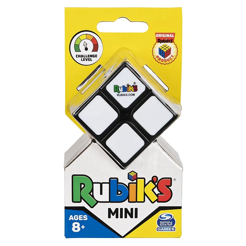 RUBIK´S CUBE Mini kubs, 2X2 RUBIK´S CUBE Mini kubs, 2X2