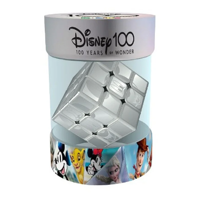 RUBIK´S CUBE Disney Platinum kubs 3x3 RUBIK´S CUBE Disney Platinum kubs 3x3