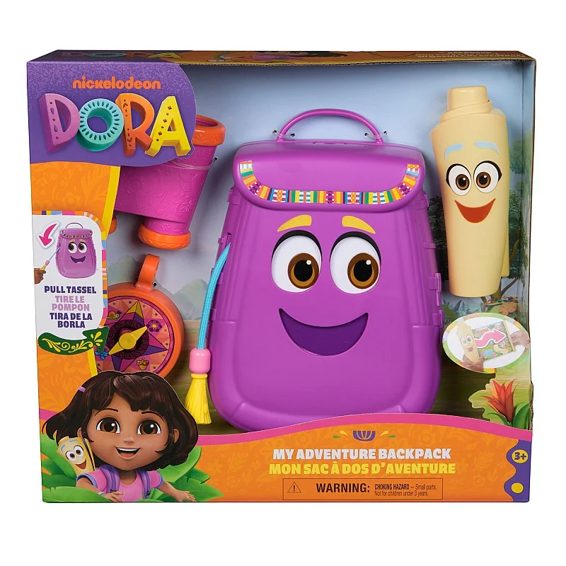 DORA THE EXPLORER role play Backpack