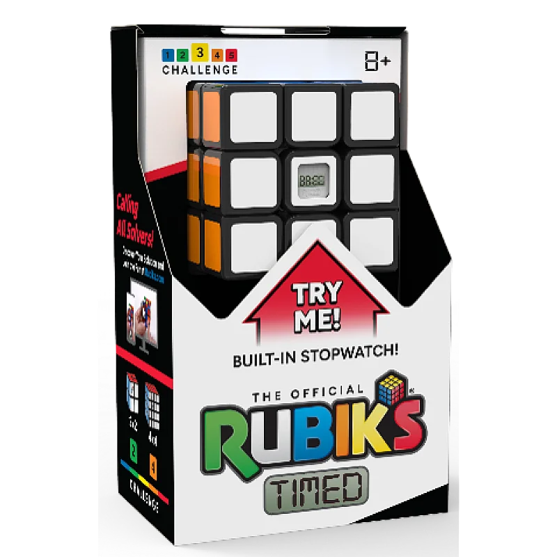 RUBIK´S CUBE Timer Cube RUBIK´S CUBE Timer Cube