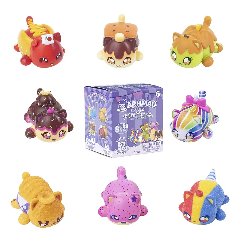 APHMAU Mistiskā MeeMeow figūriņa APHMAU Mistiskā MeeMeow figūriņa