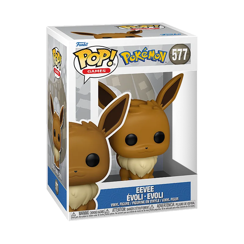 FUNKO POP! Vinilinė figūrėlė Eevee
