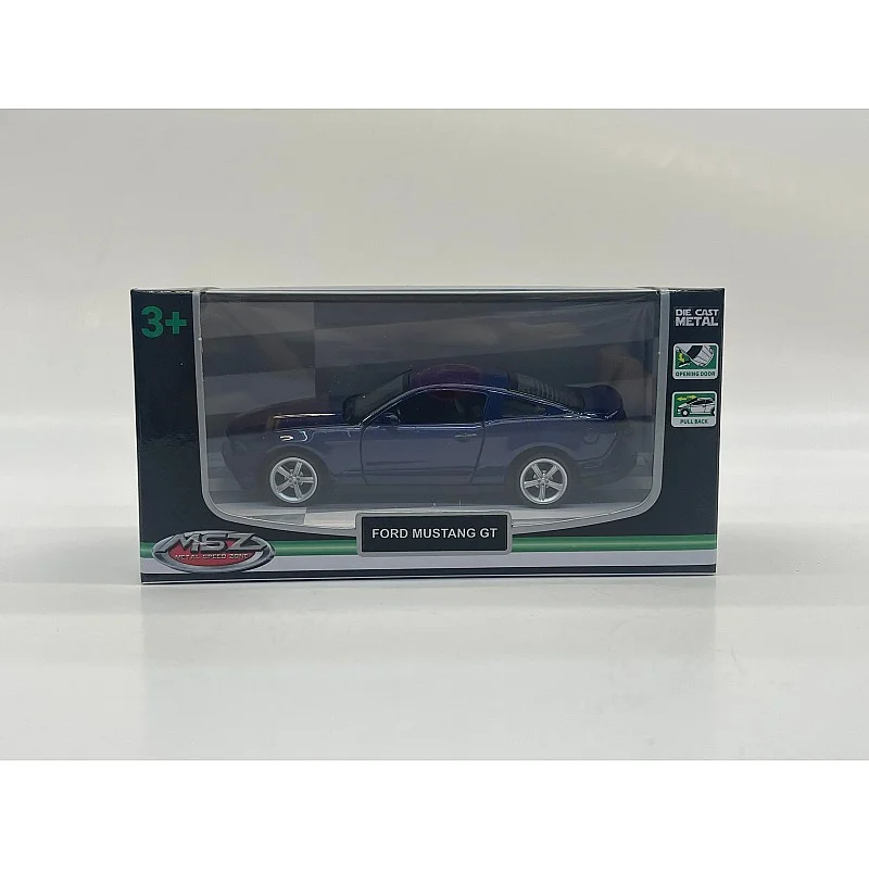 MSZ Automobilis FORD MUSTANG GT, 1:43 MSZ Automobilis FORD MUSTANG GT, 1:43