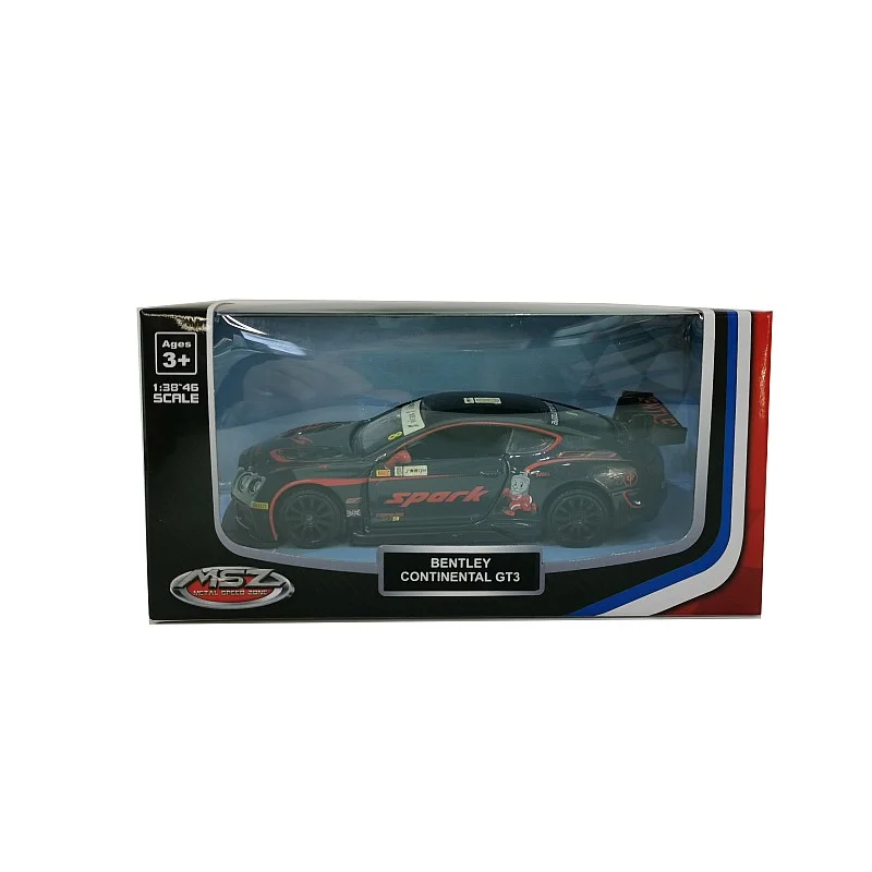 MSZ Automobilis BENTLEY CONTINENTAL GT3, 1:43 MSZ Automobilis BENTLEY CONTINENTAL GT3, 1:43