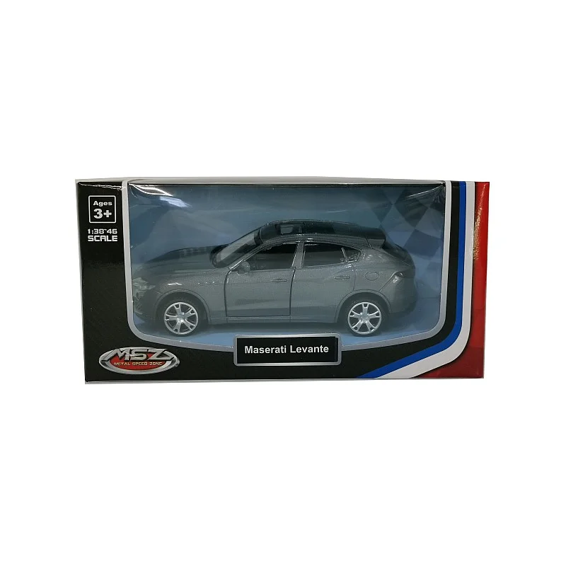 MSZ Automobilis MASERATI LEVANTE, 1:43 MSZ Automobilis MASERATI LEVANTE, 1:43