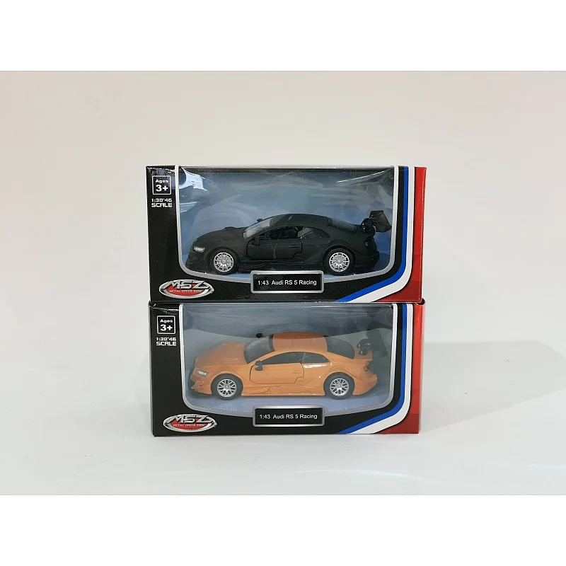 MSZ Automobilis AUDI RS S RACING, 1:43 MSZ Automobilis AUDI RS S RACING, 1:43