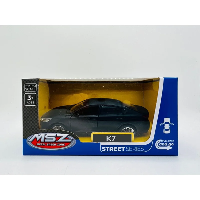 MSZ Automobilio modelis, KIA K7, 1:41 MSZ Automobilio modelis, KIA K7, 1:41