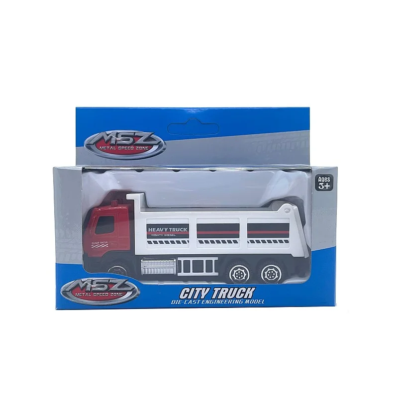 MSZ Sunkvežimis VOLVO, 1:72 MSZ Sunkvežimis VOLVO, 1:72