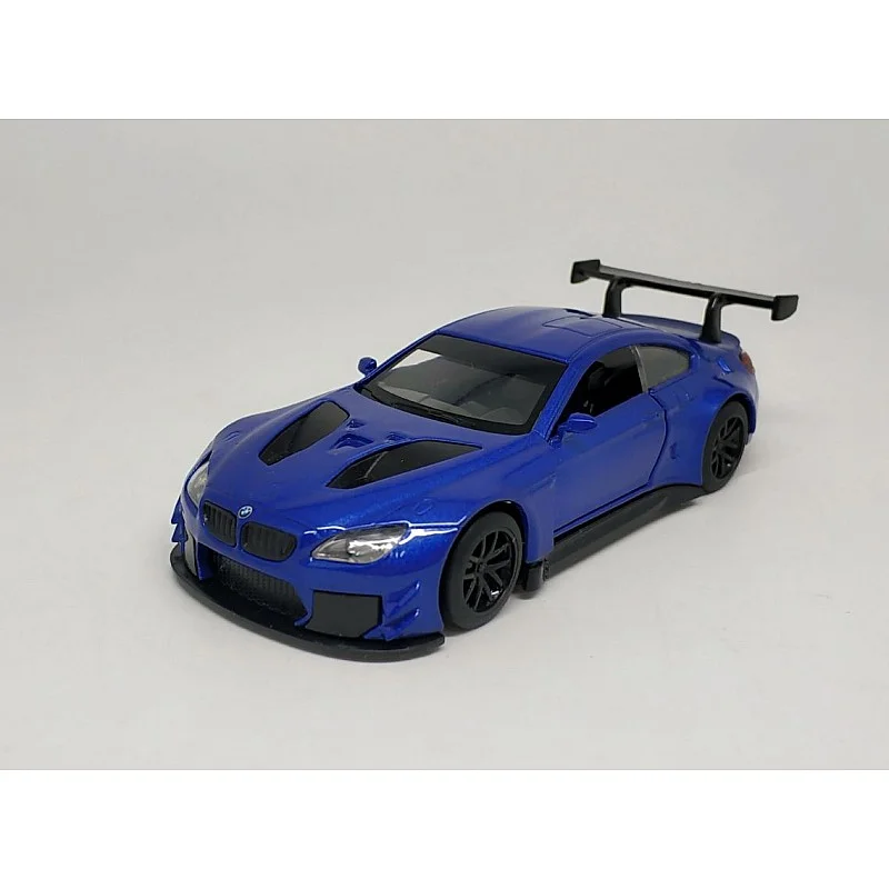 MSZ Automobilis BMW M6 GT3, 1:43 MSZ Automobilis BMW M6 GT3, 1:43