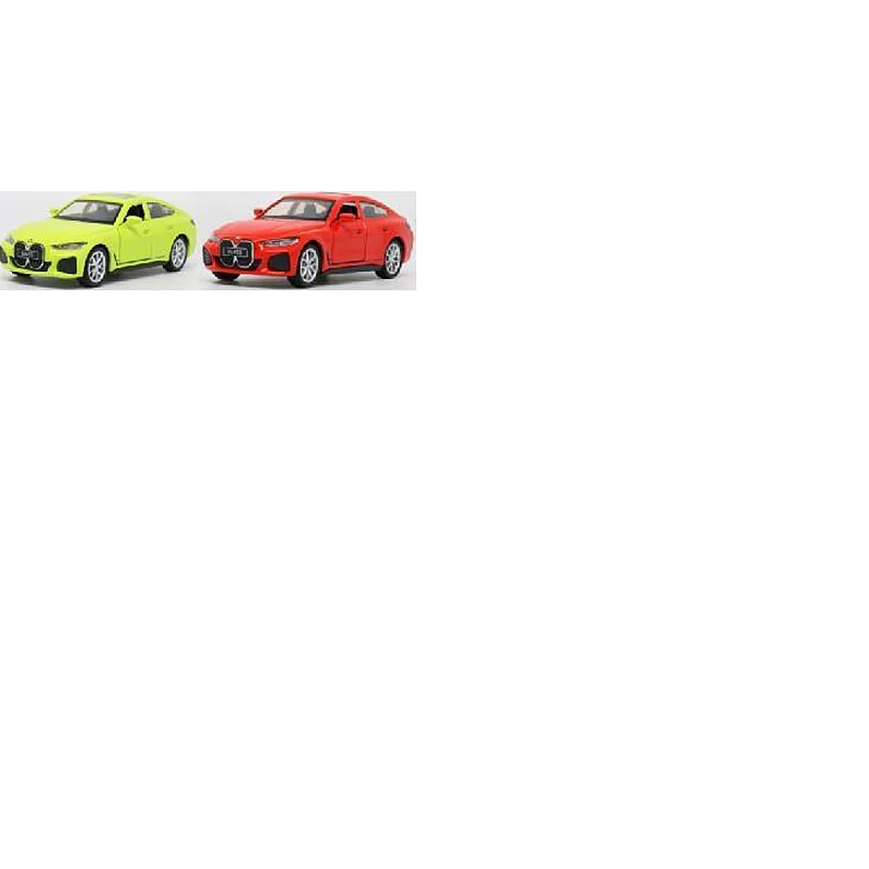 MSZ Automobilis BMW I4 M50, 1:43 MSZ Automobilis BMW I4 M50, 1:43