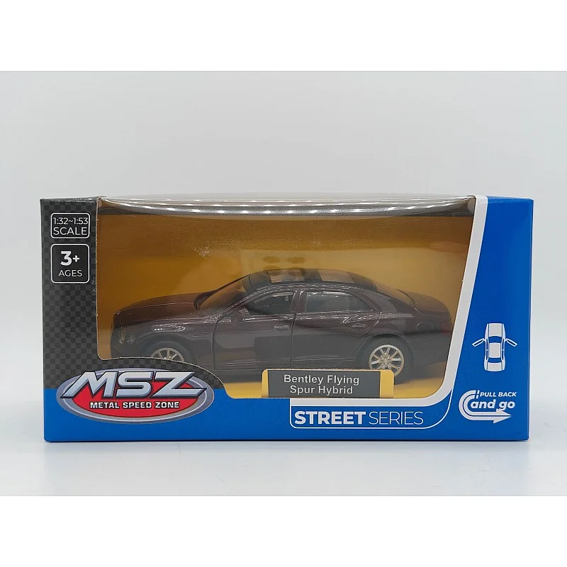 MSZ Automobilis BENTLEY FLUYING SPUR HYBRID 1:47 MSZ Automobilis BENTLEY FLUYING SPUR HYBRID 1:47