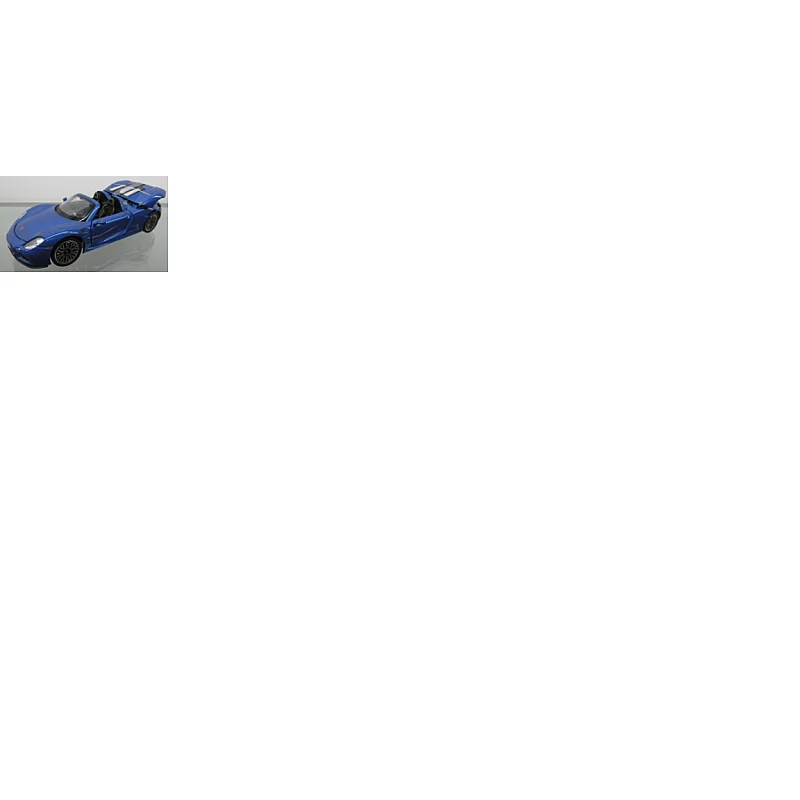 MSZ Automobilis PORSCHE 918 SPYDER, 1:24 MSZ Automobilis PORSCHE 918 SPYDER, 1:24