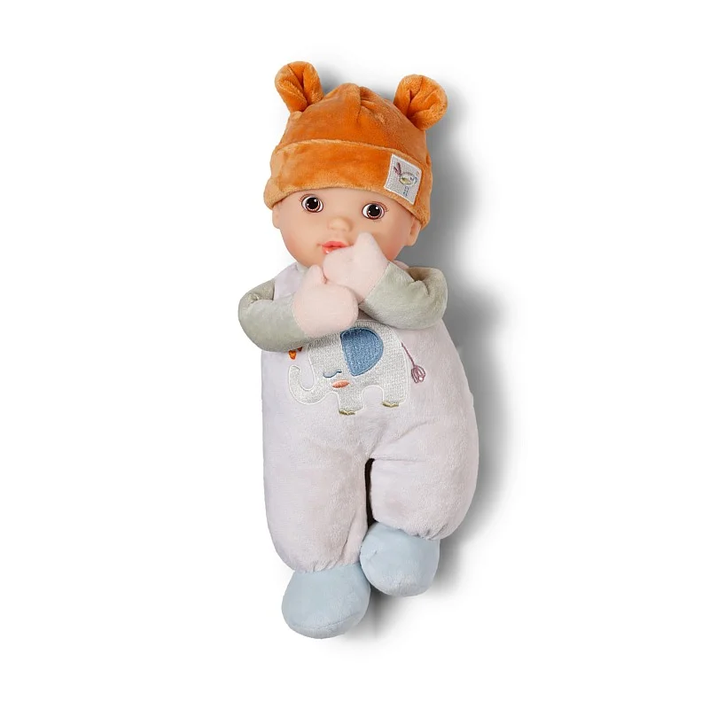 BABY ANNABELLL doll Sweetie for babies Mauve 22 cm