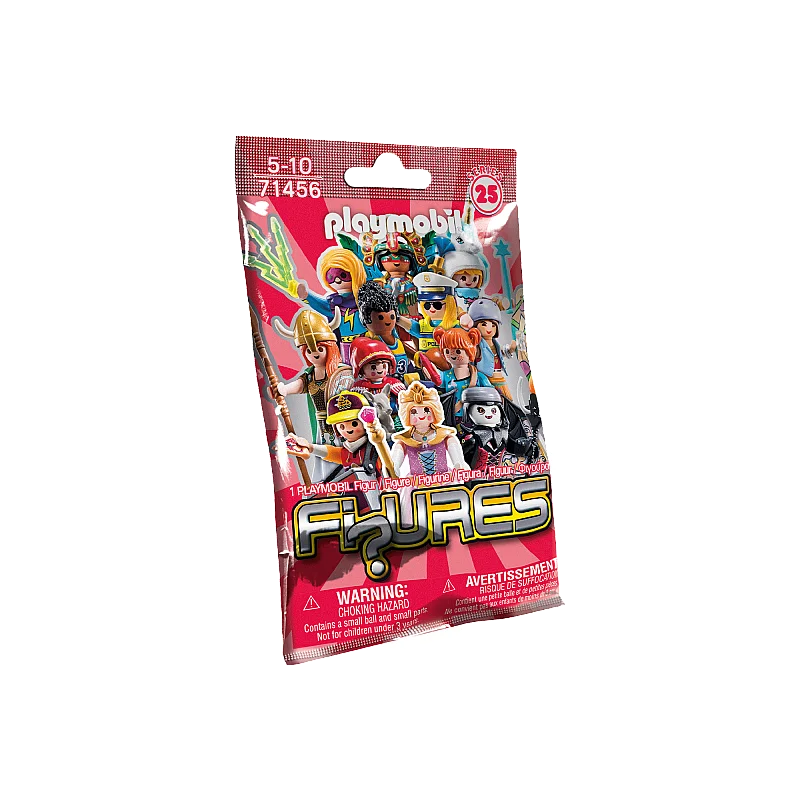 PLAYMOBIL FIGURES Meitenes (25. sērija) 71456