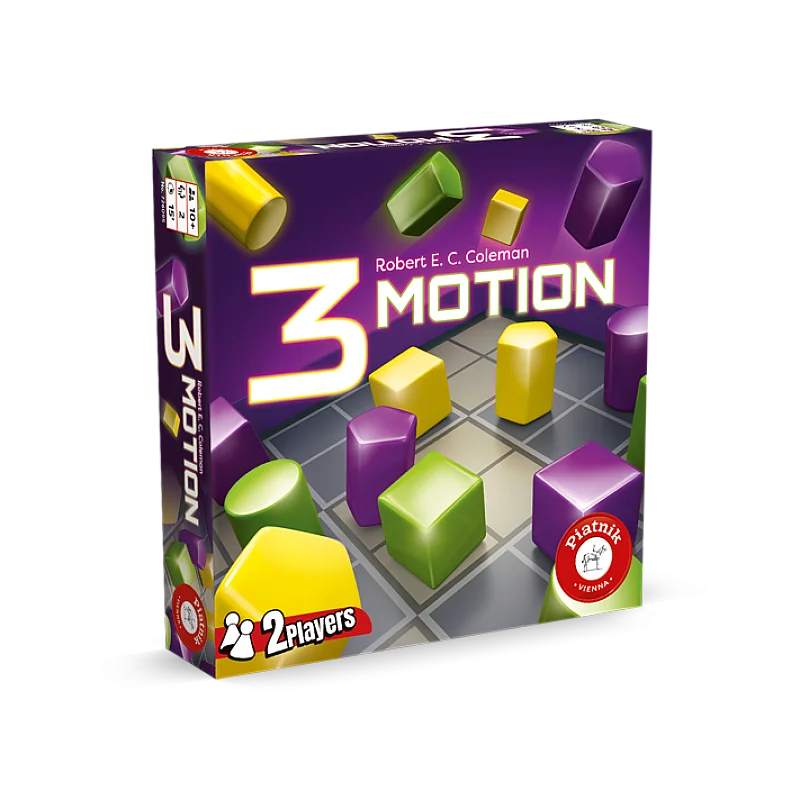 PIATNIK Galda spēle 3motion PIATNIK Galda spēle 3motion