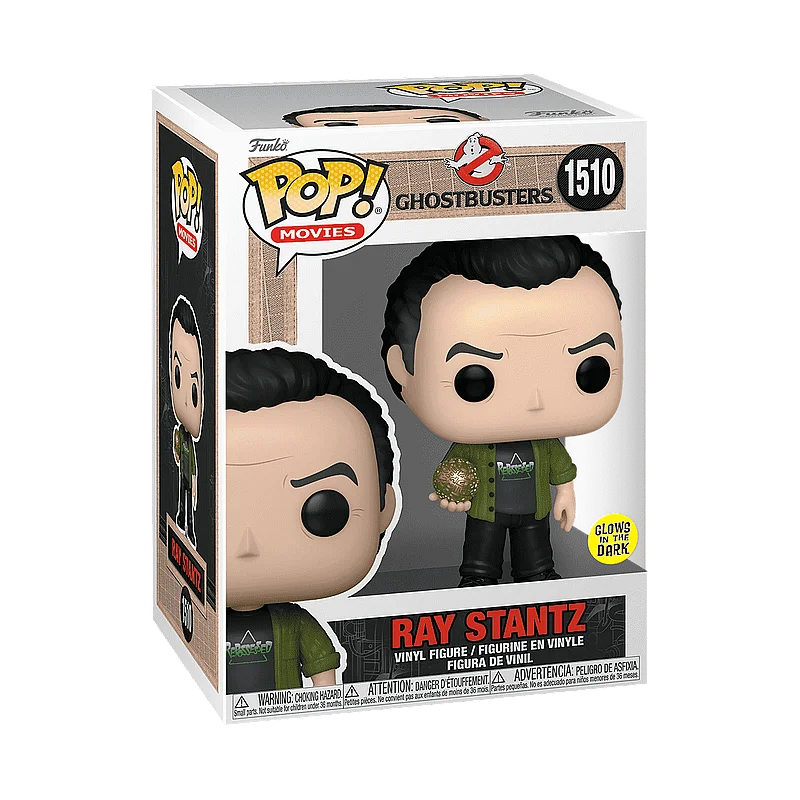 FUNKO POP! Vinyl Figure: Ghostbusters - Ray