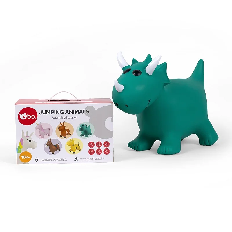 bo. Šokliukas „Dinozauras“ bo. Šokliukas „Dinozauras“