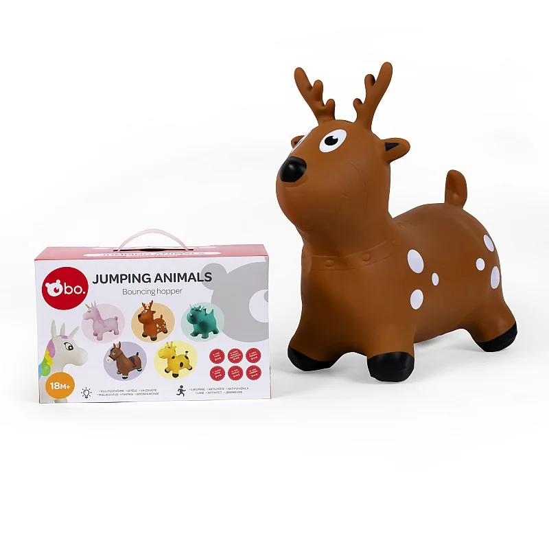 bo. Šokliukas „Elniukas“ bo. Šokliukas „Elniukas“