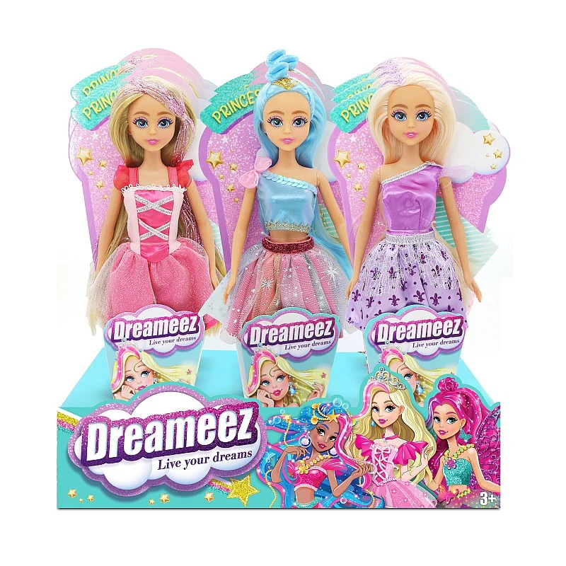DREAMEEZ Lelle Princese DREAMEEZ Lelle Princese