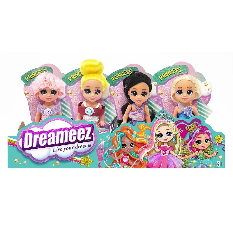 DREAMEEZ Mini Princese DREAMEEZ Mini Princese
