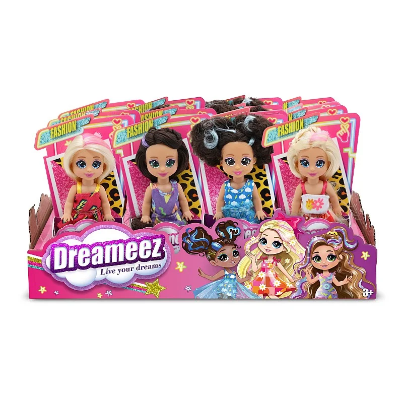 DREAMEEZ Modes lelle mini DREAMEEZ Modes lelle mini