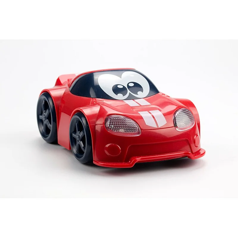 SILVERLIT Interaktīvs auto ´´Mans pirmais sacīkšu braucējs´´ SILVERLIT Interaktīvs auto ´´Mans pirmais sacīkšu braucējs´´