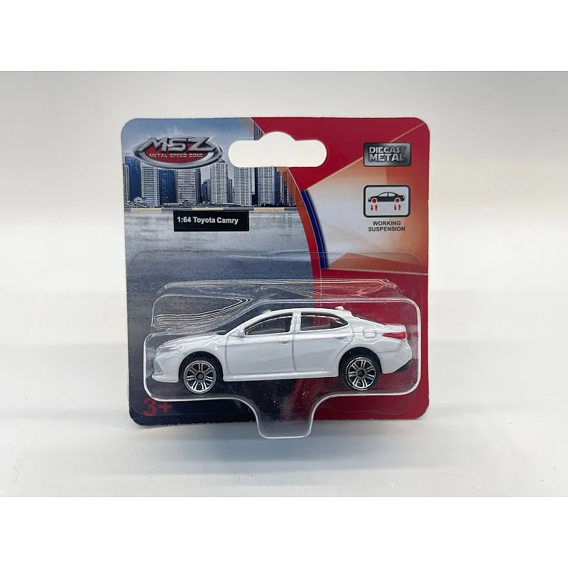 MSZ Automobilis TOYOTA CAMRY, 1:64 MSZ Automobilis TOYOTA CAMRY, 1:64