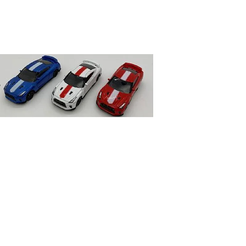 MSZ Automobilis NISSAN GTR, 1:64 MSZ Automobilis NISSAN GTR, 1:64