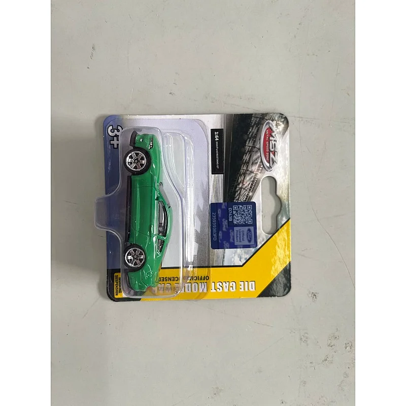 MSZ Automobilis 2018 FORD MUSTANG GT, 1:64 MSZ Automobilis 2018 FORD MUSTANG GT, 1:64