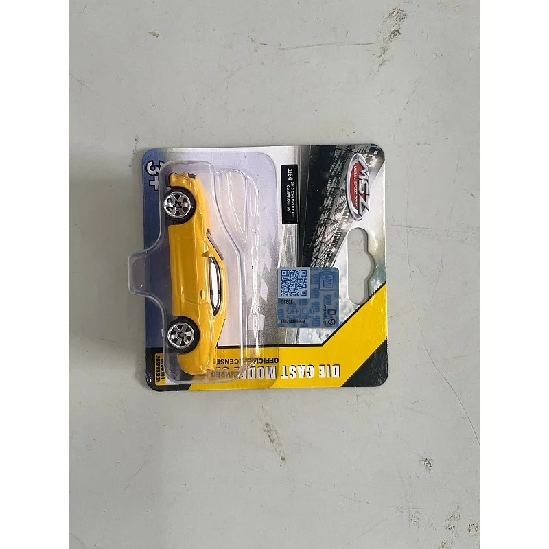 MSZ Automobilis 2013 CHEVROLET CAMARO SS, 1:64 MSZ Automobilis 2013 CHEVROLET CAMARO SS, 1:64