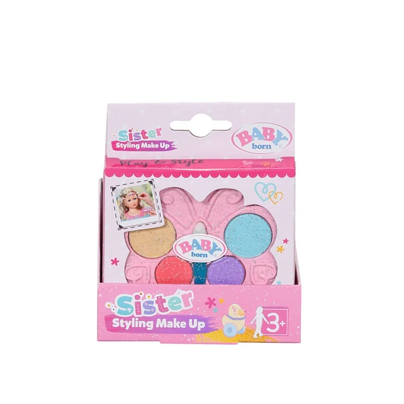 BABY BORN Kosmetikos rinkinys BABY BORN Kosmetikos rinkinys