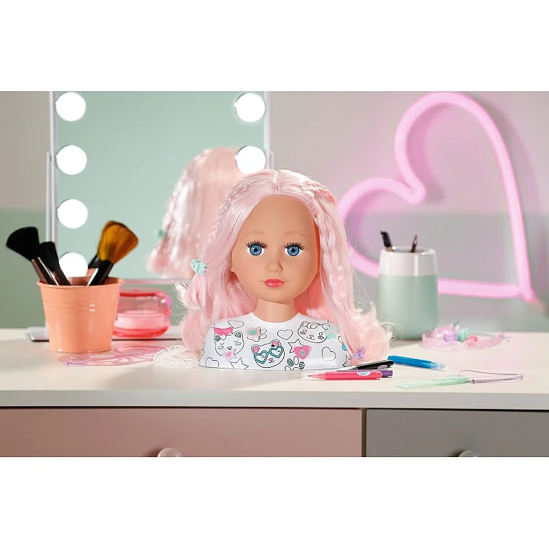 BABY BORN Sesutė modelis BABY BORN Sesutė modelis