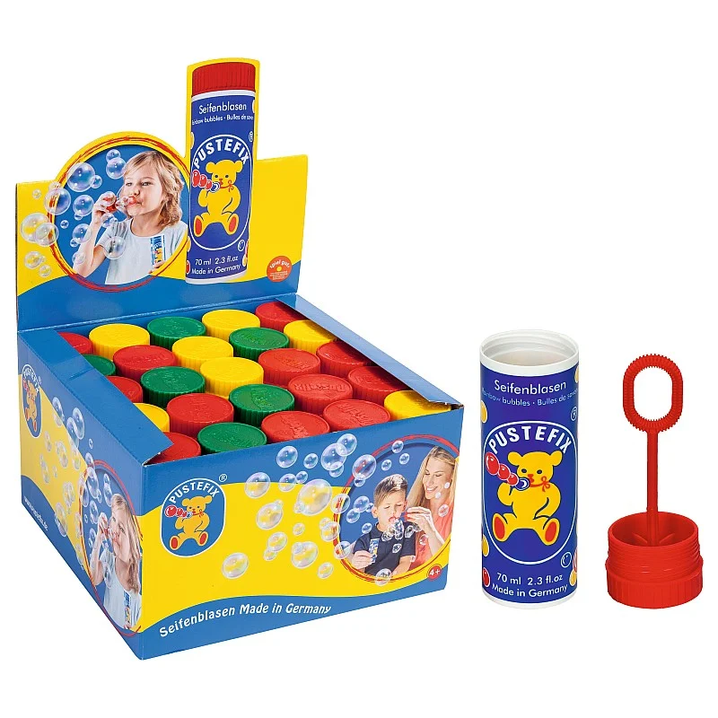 PUSTEFIX Ziepju burbuļi, 70 ml