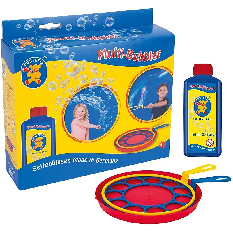 PUSTEFIX Dubultkomplekts, 250ml