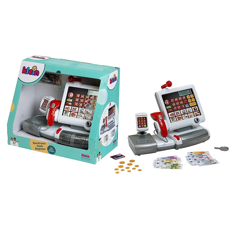 KLEIN Elektroniskā kase KLEIN Elektroniskā kase