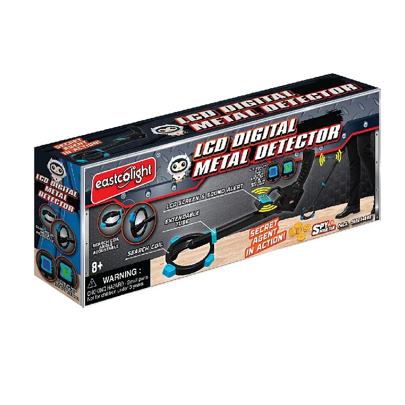 EASTCOLIGHT Digitāls metāla detektors EASTCOLIGHT Digitāls metāla detektors