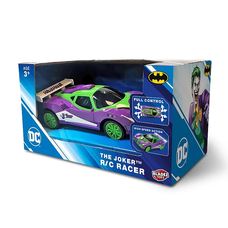 JOKER RC automobilis „Racer" 1:28 JOKER RC automobilis „Racer" 1:28
