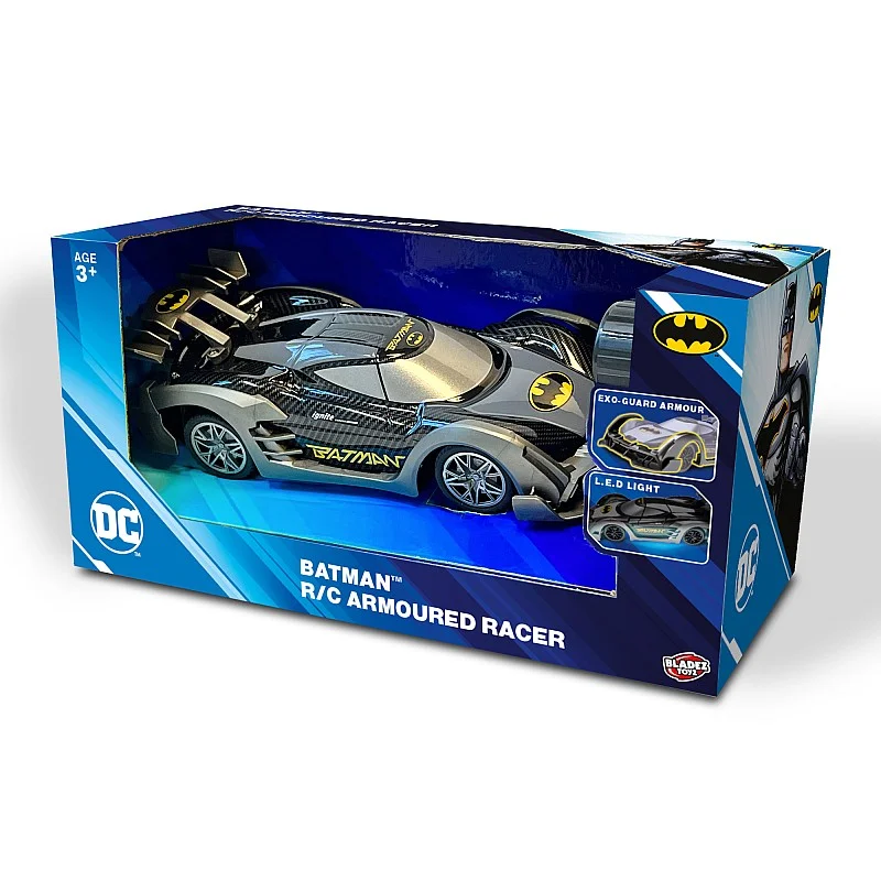 Batman RC automobilis Armoured Racer 1:20 Batman RC automobilis Armoured Racer 1:20