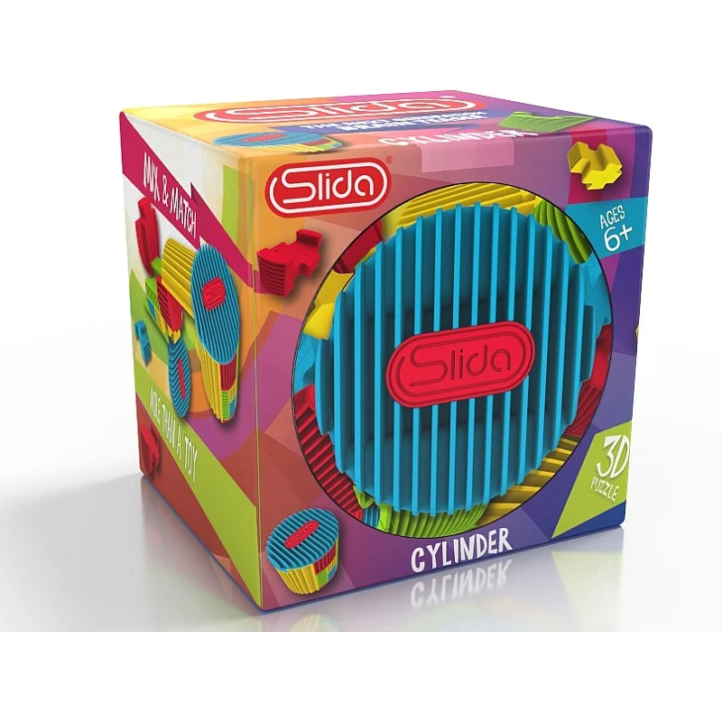 BRAIN TEASER Klasisks Cilindrs BRAIN TEASER Klasisks Cilindrs