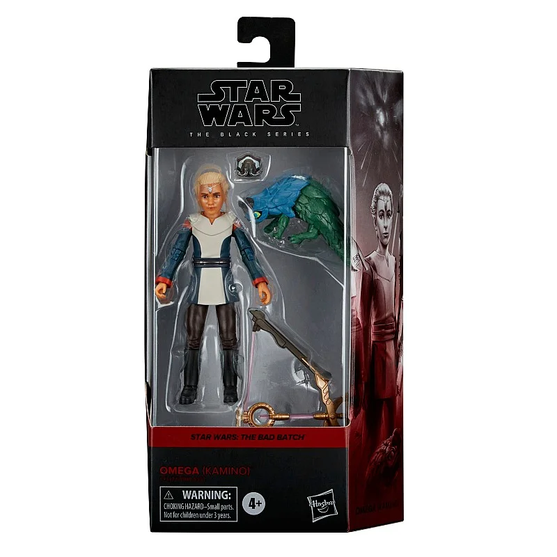 STAR WARS Figures Black Series, 15cm STAR WARS Figures Black Series, 15cm