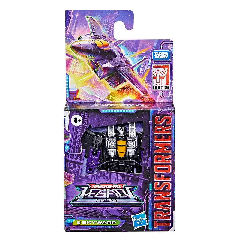 TRANSFORMERS Generation - Core figūriņa, 8,5 cm TRANSFORMERS Generation - Core figūriņa, 8,5 cm